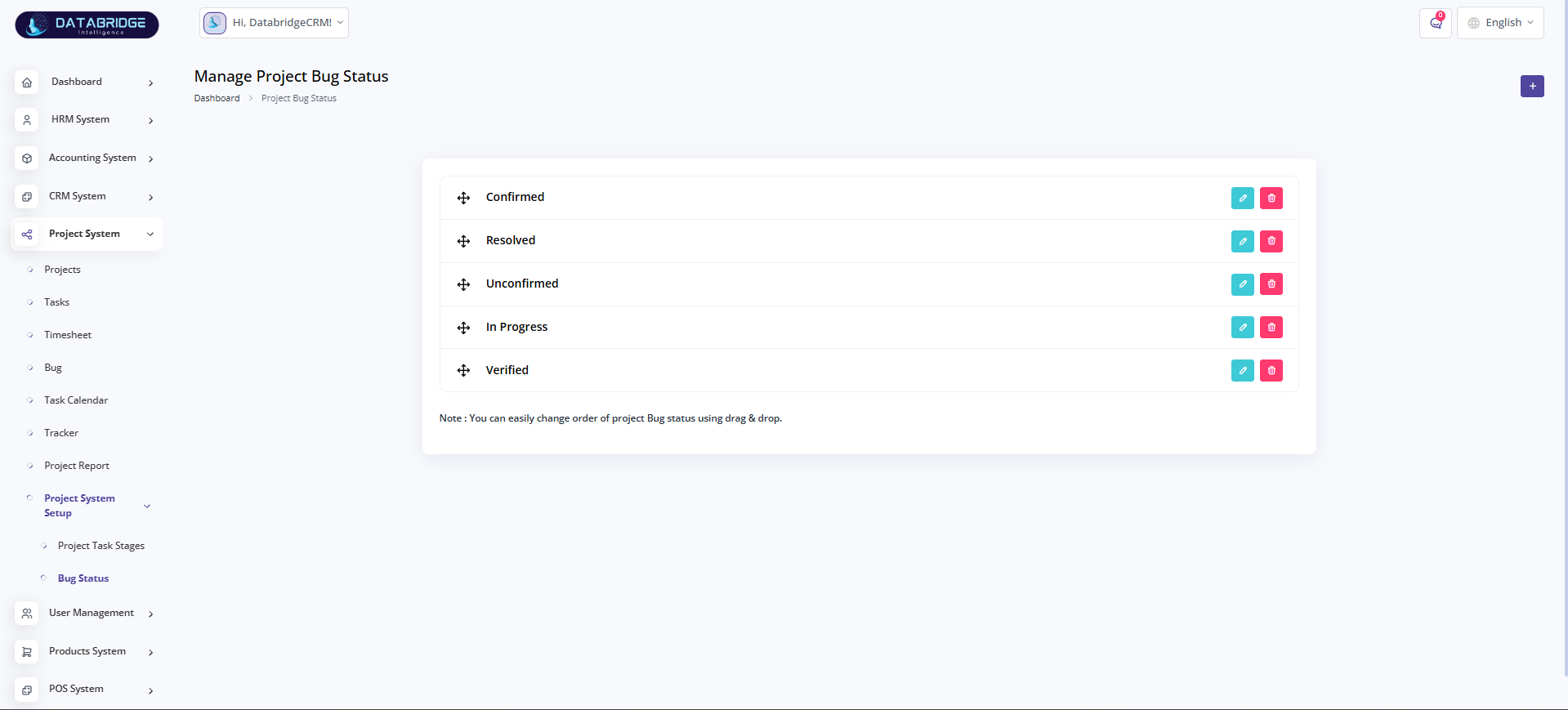 Project System Image